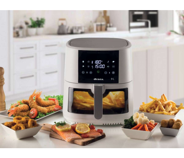 Ariete Air Fryer 463003 9L - 1615987 - zdjęcie 7